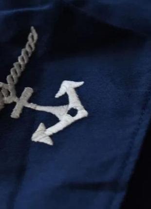 Сукня в морському стилі 5