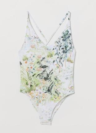 Річний купальник h&m