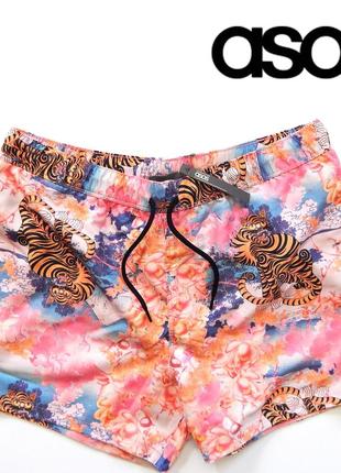 Плавальні шорти asos