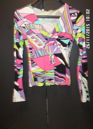 Річна весела кофточка