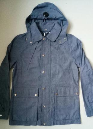 Новая куртка ветровка jack&jones