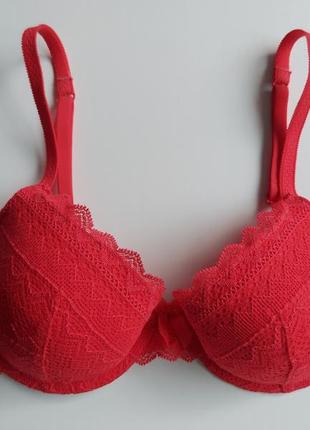 Кружевной бюстик etam франция