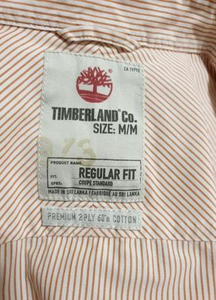 Топовая рубашка timberland8 фото