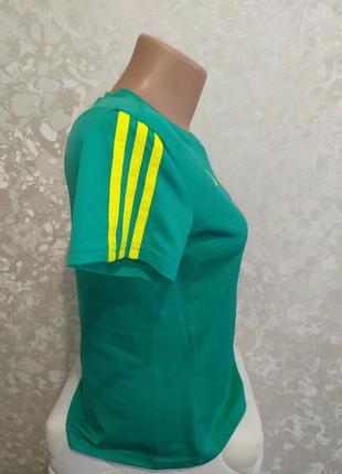 Спортивна футболка adidas climate original, eur 38 м3 фото