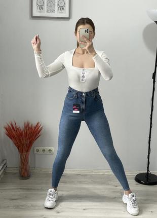 Джинсы topshop