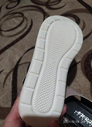 Босоножки4 фото