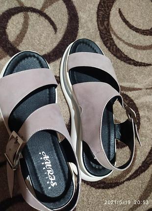 Босоножки3 фото