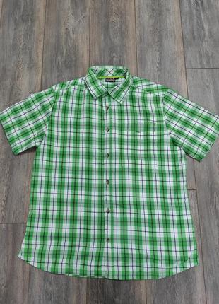 Мужская трекинговая  рубашка big tramp
оригинал 
размер m