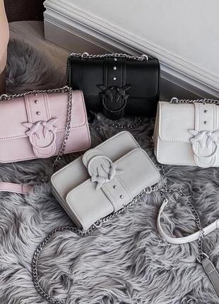 Сумка на длинной ручке cross-body сумочка трендовая и стильная кроссбоди5 фото