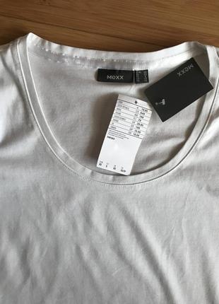 Базовая белая футболка2 фото