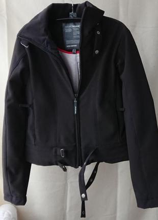 Стильная короткая куртка mexx