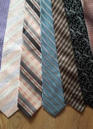 Пакет галстуків, галстук, краватка4 фото