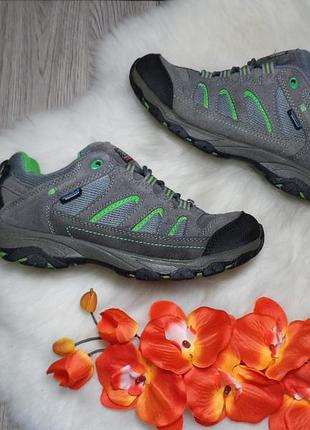 Кроссовки популярного бренда karrimor! 37 р.