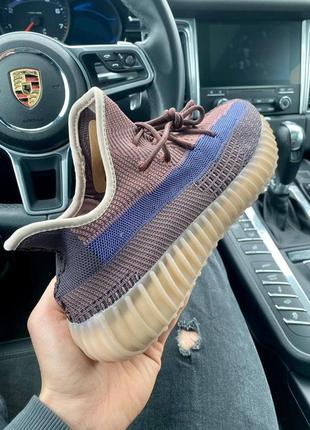 Кроссовки женские adidas yeezy boost 350 v24 фото