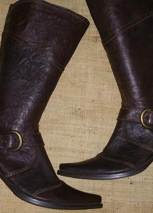 38- 25 с носка  кожа  straboski