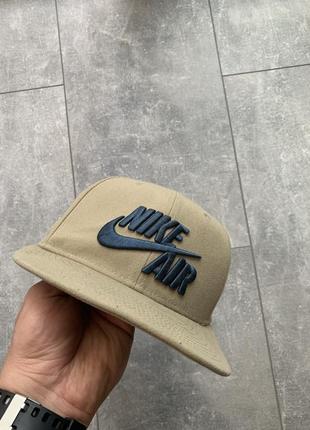 Чоловіча кепка nike air оригінал