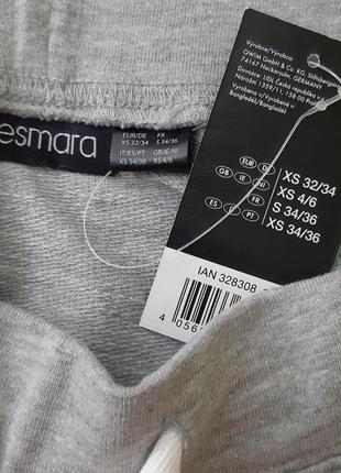 Короткая юбка esmara, размер xs, сток! 4
