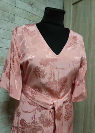 Очень красивое платье 👗из вискозы 2
