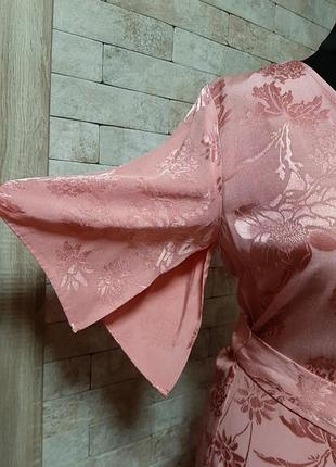 Очень красивое платье 👗из вискозы 3