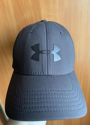 Бейсболка under armour tactical, оригинал, m/l size