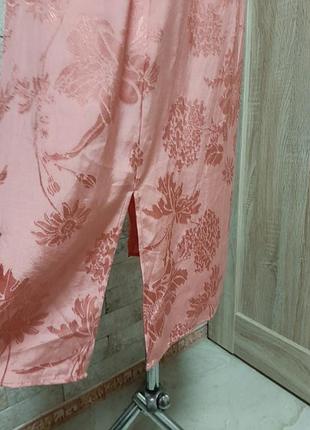 Очень красивое платье 👗из вискозы 6