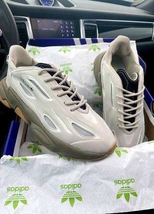 Кросівки чоловічі adidas ozweego celox haki