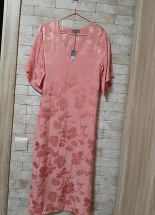 Очень красивое платье 👗из вискозы 7