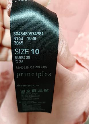 Очень красивое платье 👗из вискозы 9