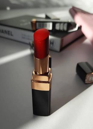 Помада chanel