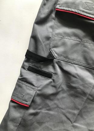 Батал. крутые шорты бермуды карго, спецодежда,  от  ,, planam highline worker. xl 2xl 9