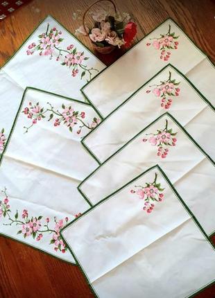 Набір серветок