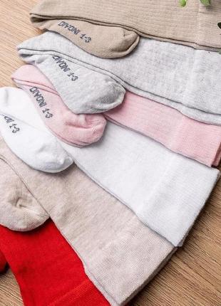 Гольфы в рубчик 1-6 лет 5