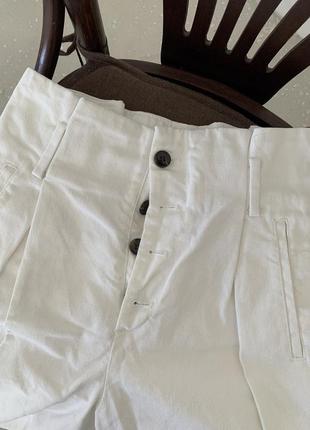 Штани білі джинси h&m 361 фото