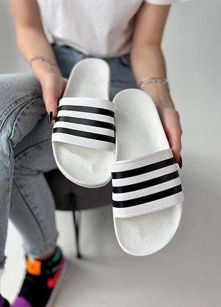 Шльопанці/тапки adidas2 фото