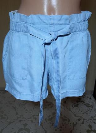 Летние шорты, размер 36/s-xs, сток!