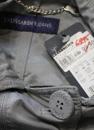 Куртка trussardi jeans 5