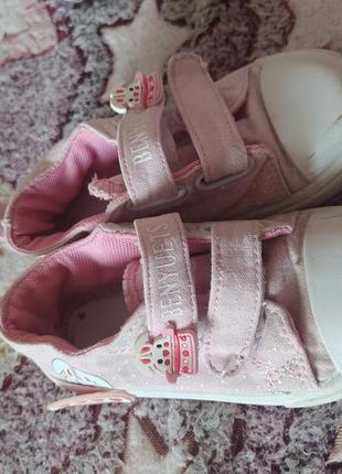 Кеды мокасины