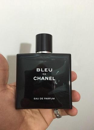 Chanel bleu de chanel edp tester 100 ml