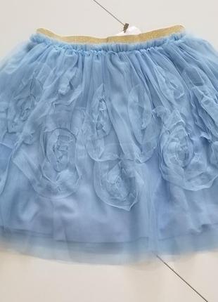 Шикарная очень красивая юбка mango