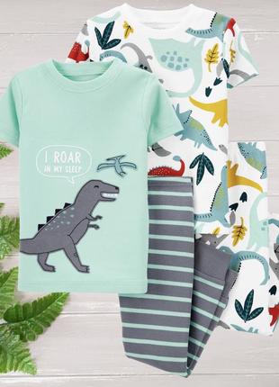 Детская пижама картерс сarters