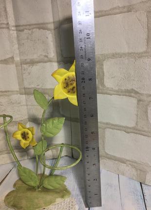 Винтажный подсвечник 60-х годов