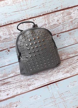 Маленький женский рюкзак, стильный женский рюкзак