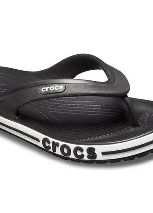 Знижка!!! crocs bayaband flip, крокси в'єтнамки1 фото