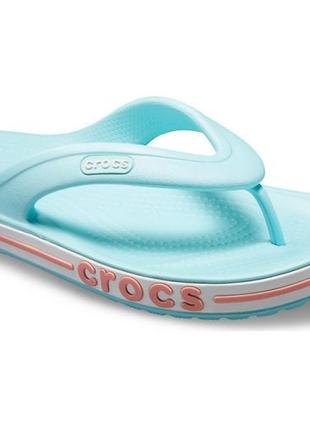 Знижка!!! crocs bayaband flip, крокси в'єтнамки