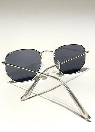 Новые солнцезащитные очки, универсальные очки, поляризованные, ретро очки, окуляри5 фото
