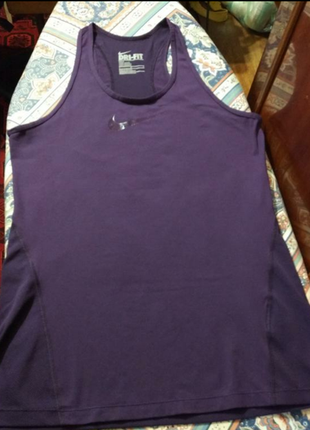 Майка для спорту nike dri-fit