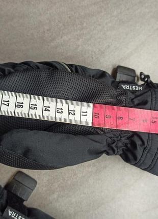 Перчатки hestra primaloft jr. детские перчатки. варежки. варежки горнолыжные