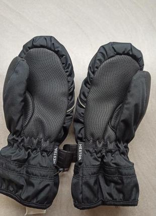 Перчатки hestra primaloft jr. детские перчатки. варежки. варежки горнолыжные