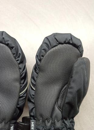 Перчатки hestra primaloft jr. детские перчатки. варежки. варежки горнолыжные