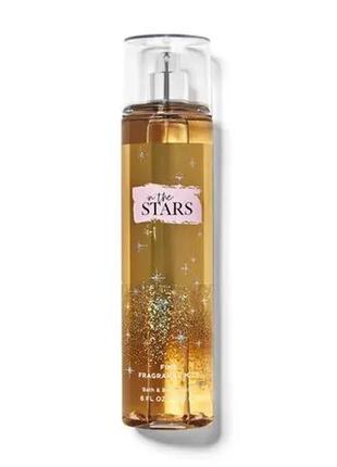 Спрей для тіла міст in the stars Victoria`s secret місти works оригінал сша b210506